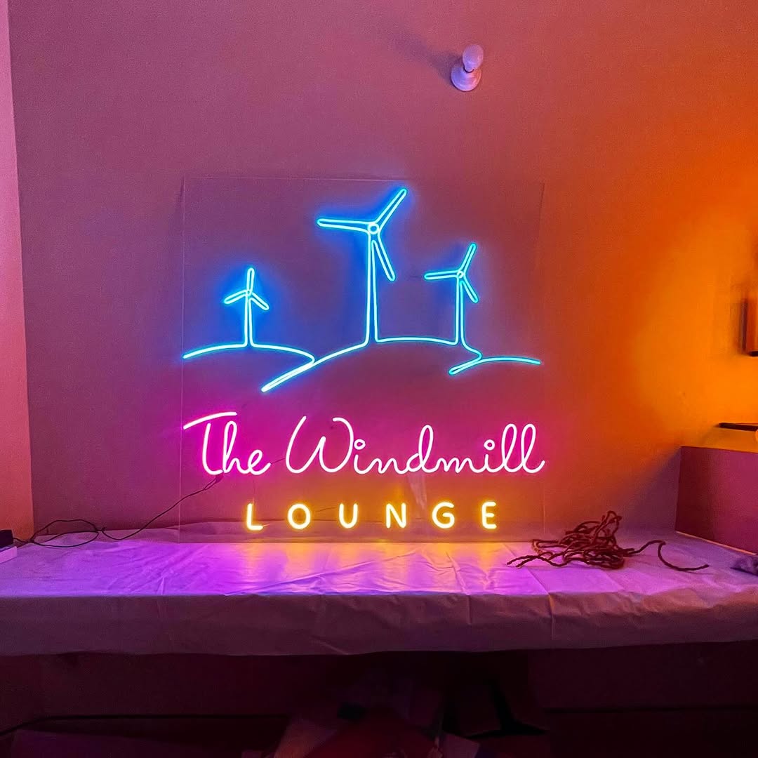 NEOGON neon sign on Instagram