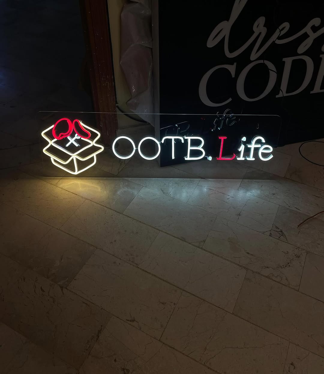 NEOGON neon sign on Instagram