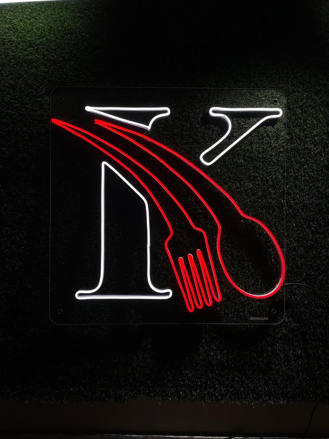 NEOGON neon sign on Instagram