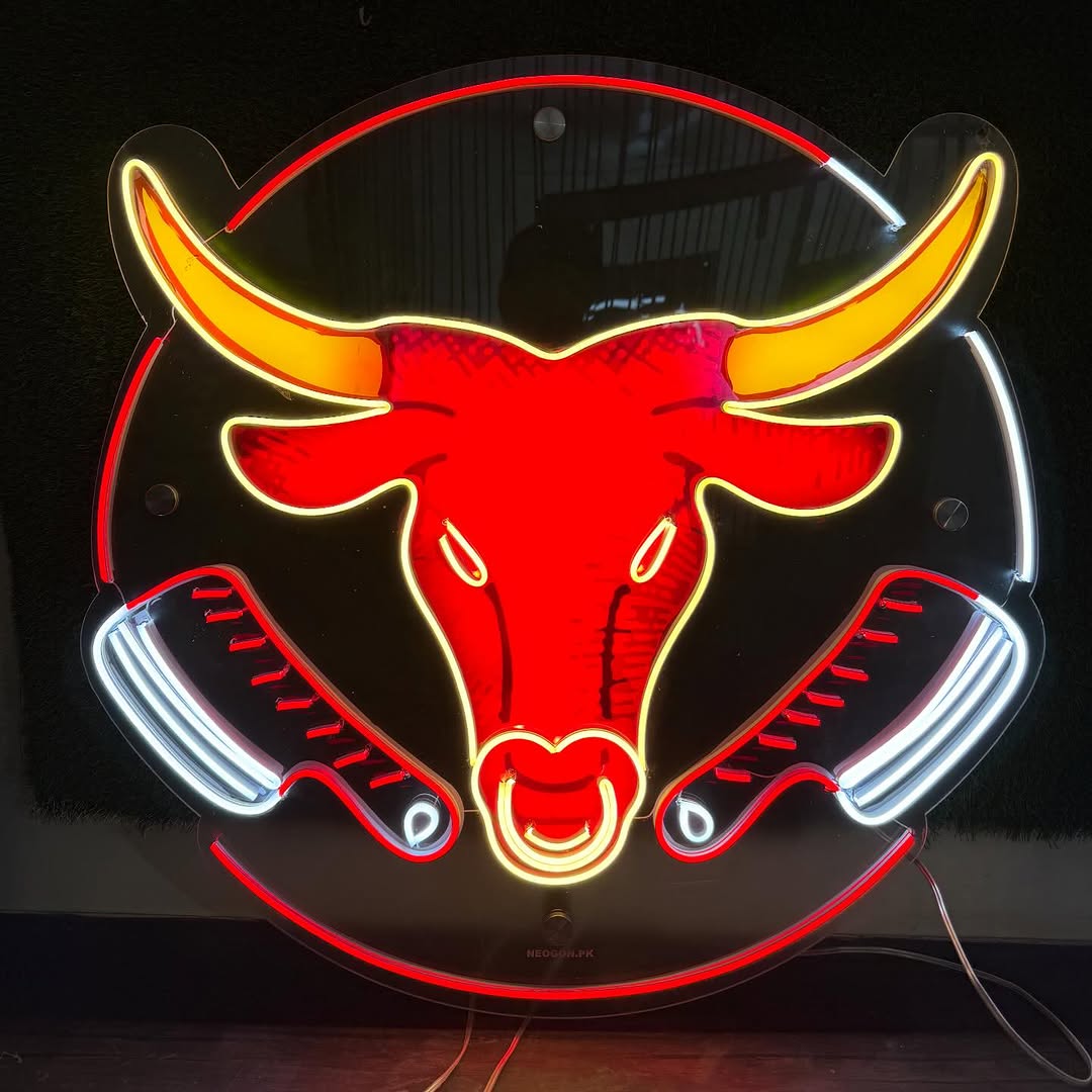 NEOGON neon sign on Instagram