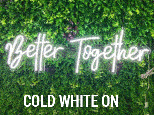 Cold-White-On