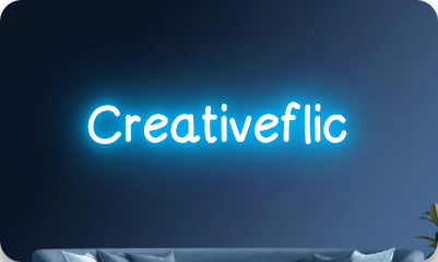 Creativeflic Customized Neon Sign