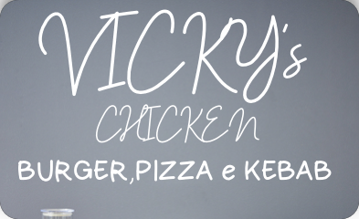 VICKY’s Customized Neon Sign