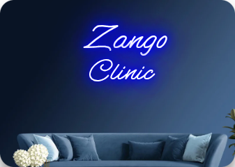 Zango  Customized Neon Sign